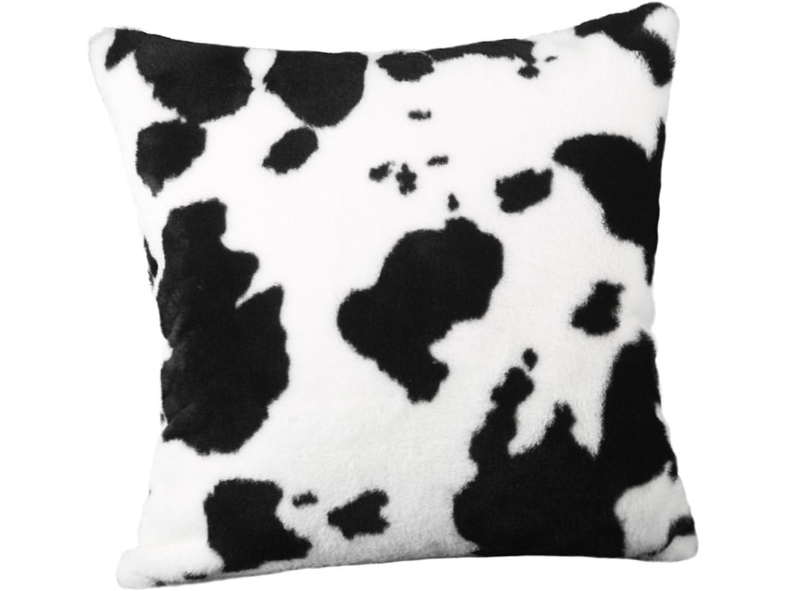Capa de Almofada com Estampa Animal, para Casa, Macia Sofá, Fronha Travesseiro Zíper Invisível CHABERLU