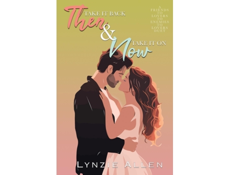 Livro Then amp Now Duet de Lynzie Allen (Inglês)