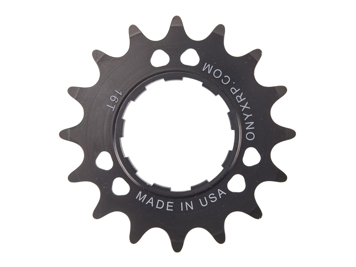 Roda Dentada de Alumínio ONYX 7075 Shimano