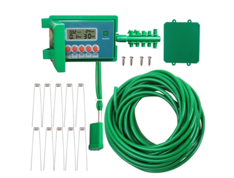 Kits de Irrigação por Gotejamento Automático GS15