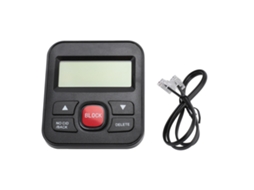 Bloqueador De Chamadas Call Blocker 4000 Lcd