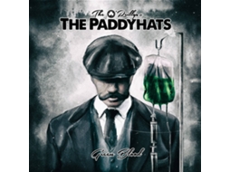 CD The O'Reillys & The Paddyhats - Green Blade Rising (1CDs)