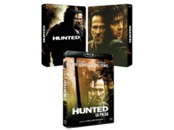 The Hunted (2003) (steelbook)