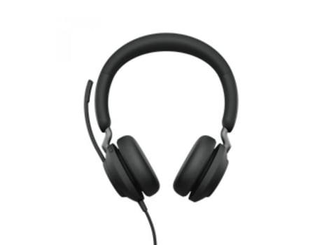 Auscultadores Jabra Evolve2 40 Se Usb-C Uc Estéreo
