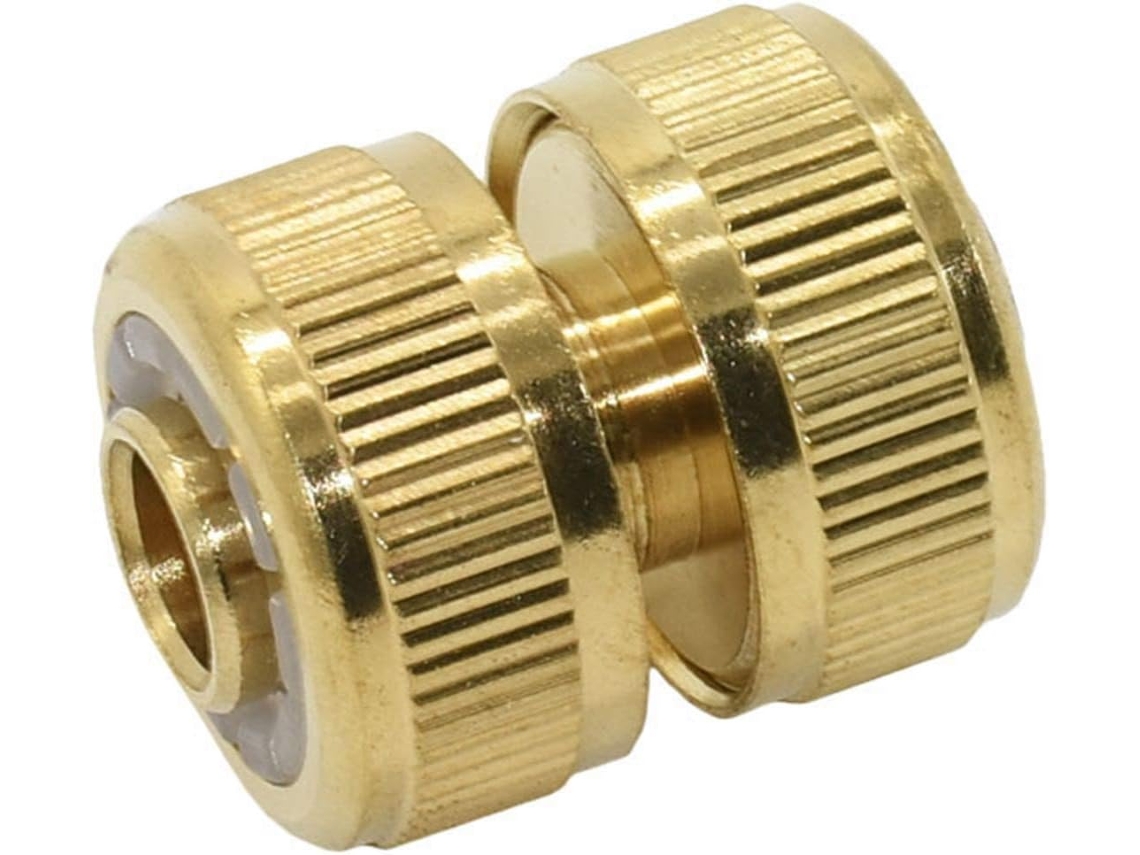 Aspersores para mangueiras de irrigação, sistema para estufas, kit braço curvo 4 vias | S/MARCA