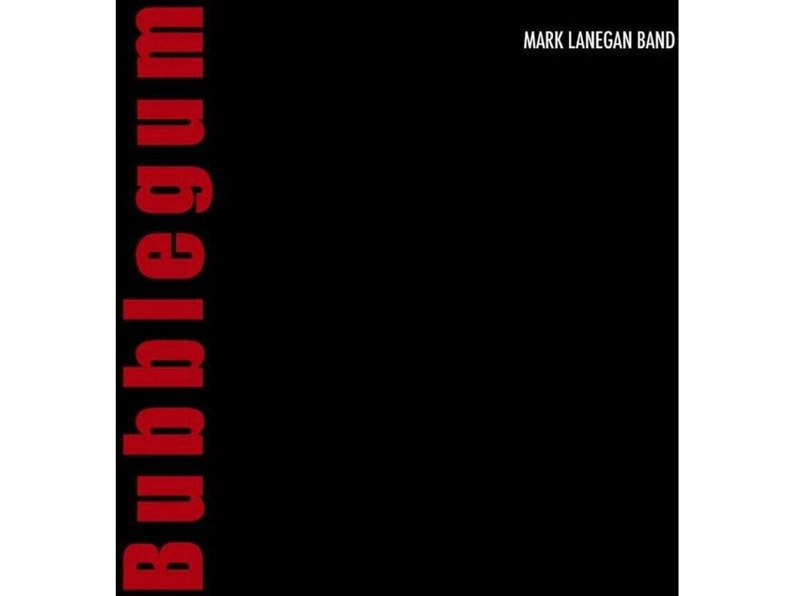 CD MARK LANEGAN: BUBBLEGUM