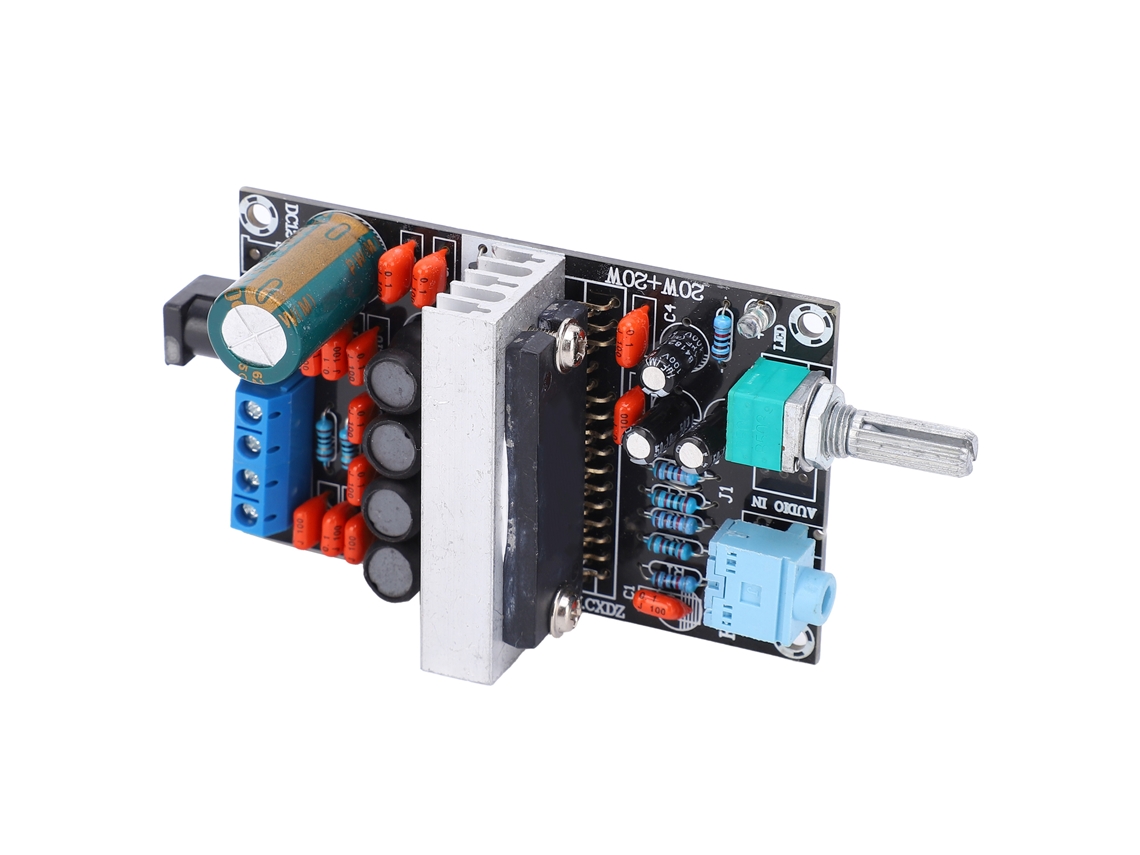 Laxiscreed Amplificador De Potência Digital Para Áudio Sem Perdas, 12v Dc De Alta Qualidade