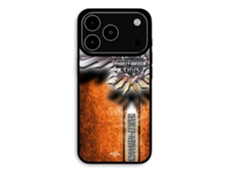 Capa Para Iphone 17 Pro Harley Davidson Motor Eagle Maniacase