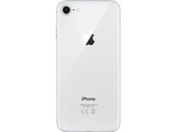 iPhone 8 APPLE (Recondicionado Reuse Grade C - 4.7'' - 64 GB - Prateado) — 3 Anos de garantia