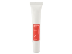 Creme reparador da pele e tratamento anti-cicatrizes