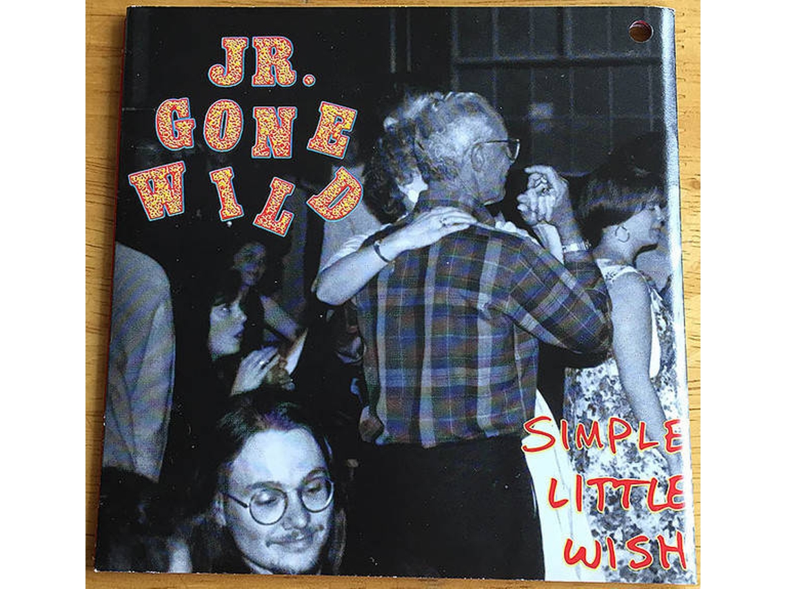 CD Jr. Gone Wild - Simple Life (1CDs)