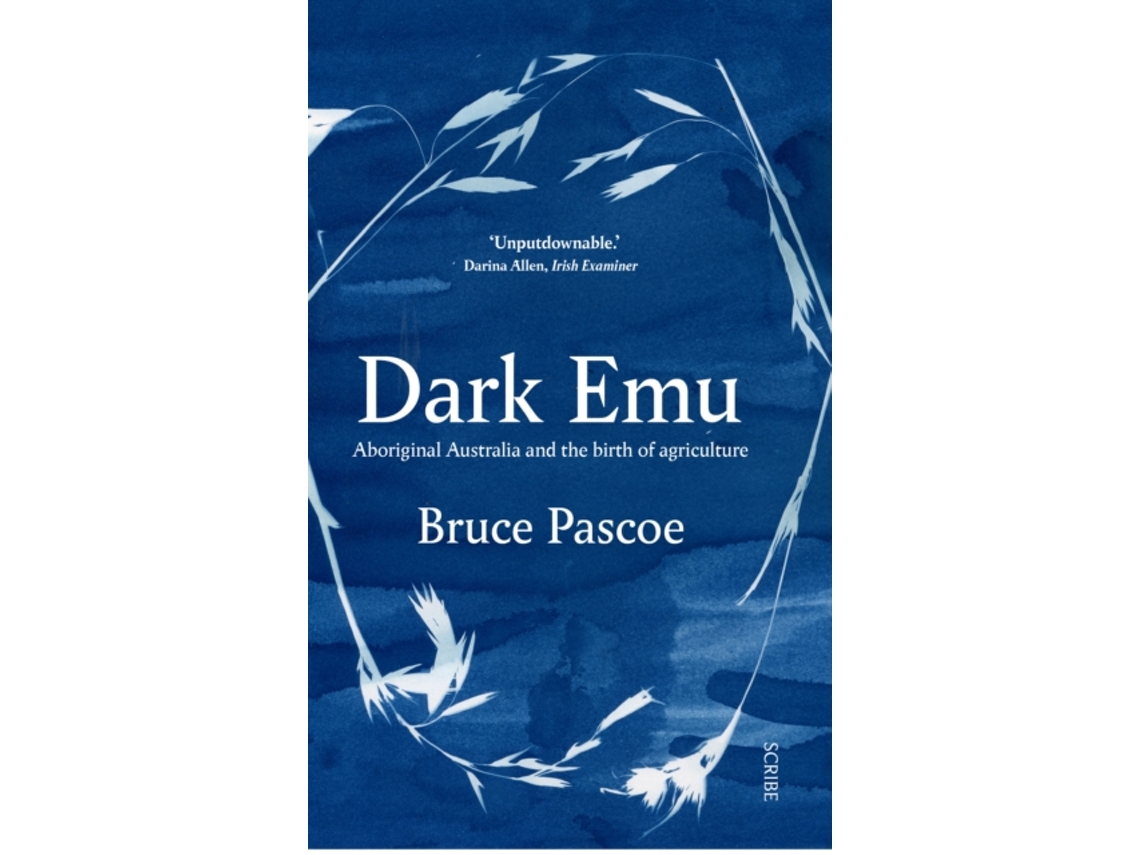 Livro Dark Emu de Bruce Pascoe (Inglês)