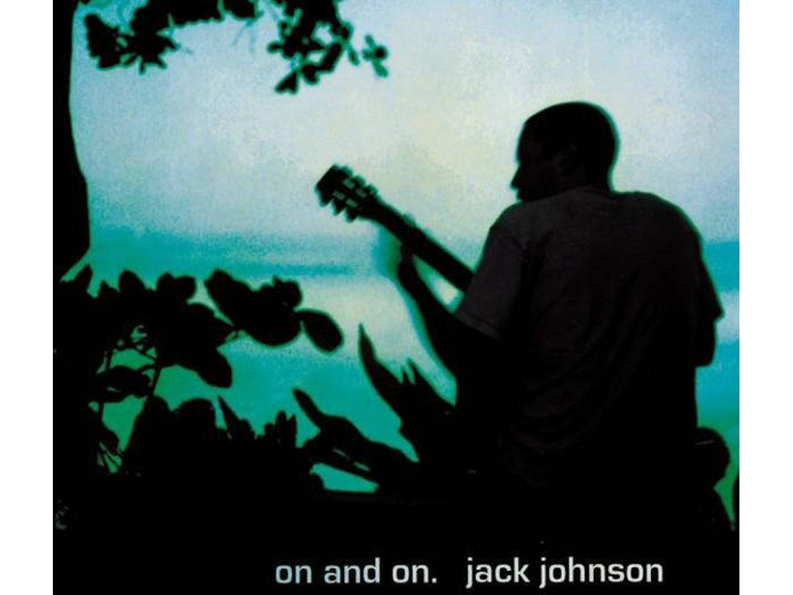 CD Jack Johnson - On And On