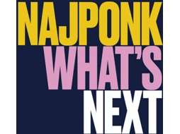CD Najponk - What's Next (1CDs)