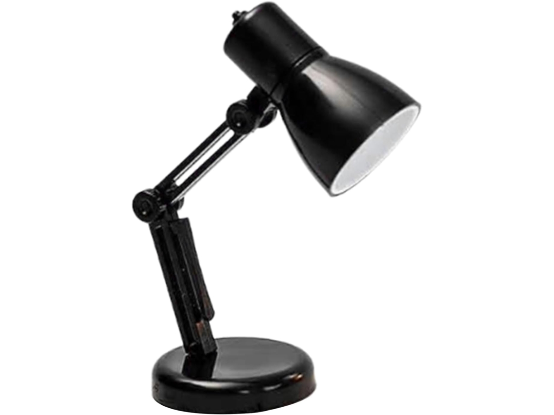 Abajur de Mesa Cabeceira, Luminária de Mesa Portátil com Touch para Maior Conforto