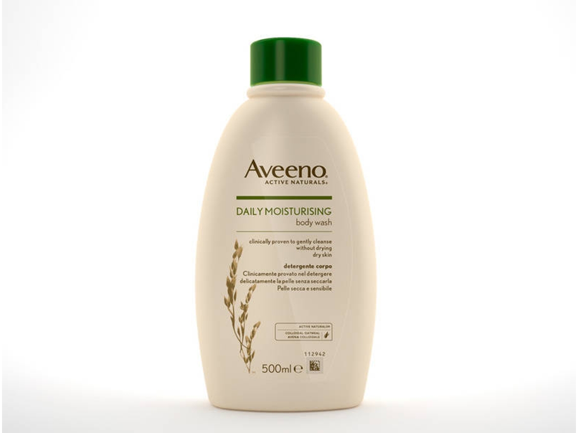 Gel de Banho AVEENO Hidratante (500 ml)