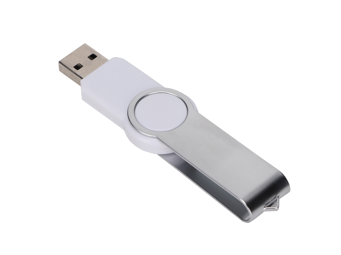 Pen Drive 32g LAXISCREED Usb2.0 Branco