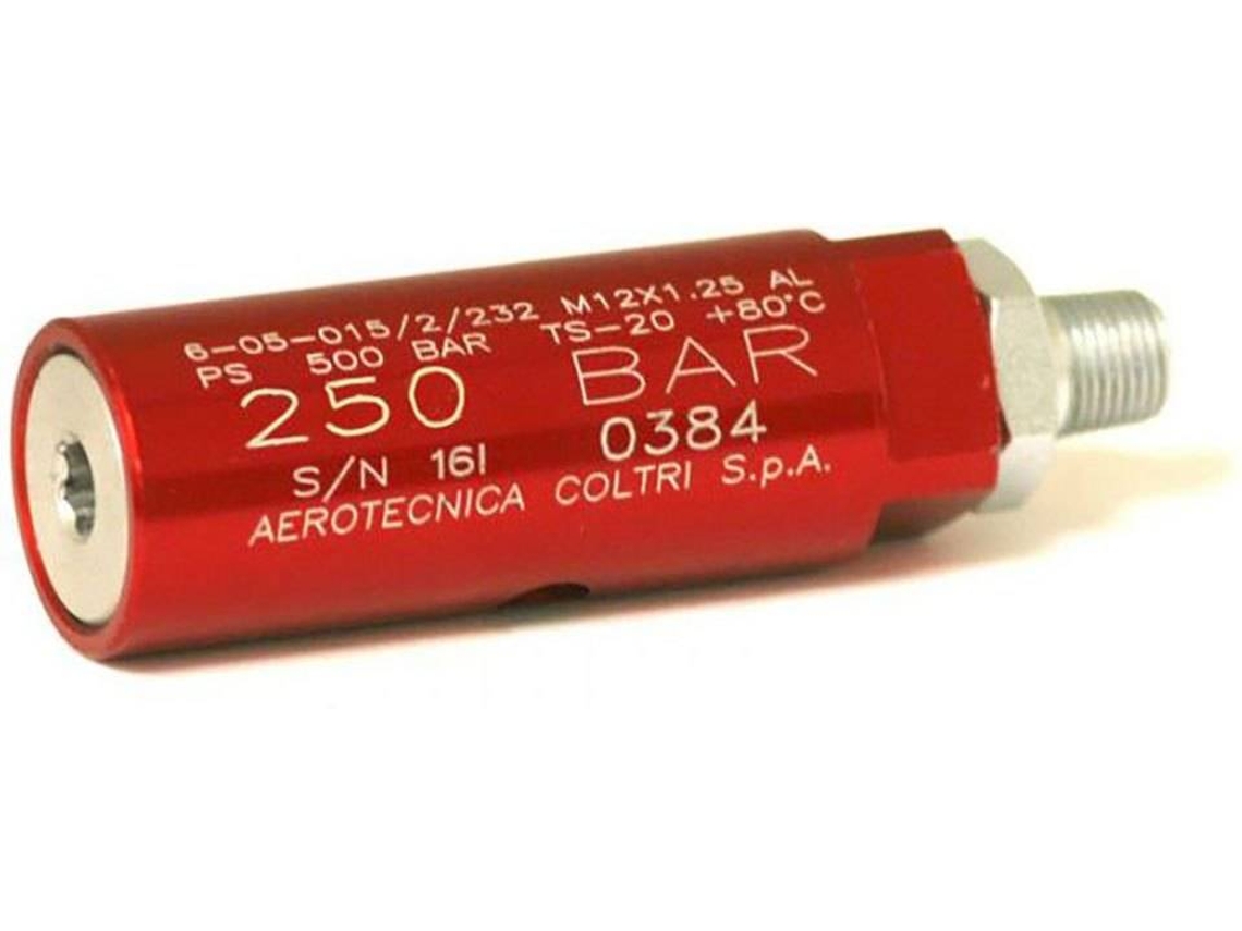 Compressor de Mergulho COLTRI Segurança 250 Bar