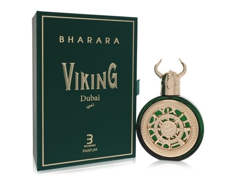 Perfume Masculino Bharara Viking Dubai BHARARA BEAUTY Eau de Parfum Unisex 3.4 Oz For Men 100 Ml