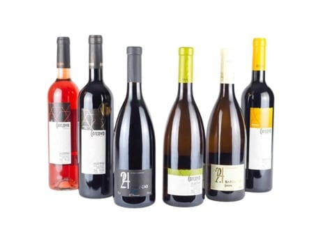 Vinho Catando El Corcovo Estuche De Corcovo Vinho De Valdepeñas 0,75 L