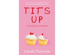 Livro Tits Up de Carole Paterson (Inglês)