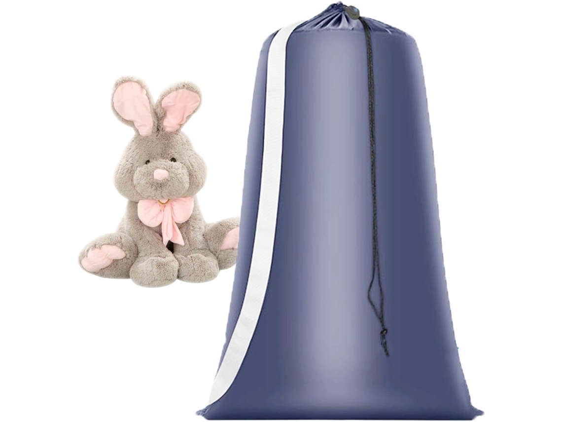 Sacos De Roupa Suja Grandes, Resistentes E Com Cordão Para Viagem.