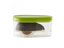 Conjunto De 2 Recipientes Para Armazenamento, Para Frutas, Para Organização Doméstica Na Cozinha E Bancada