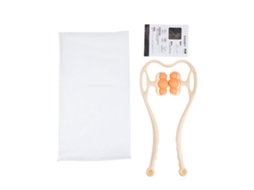 Massageador De Pescoo De Plstico Com Acupresso, Massageador, Massageador Manual Para Alvio Da Presso No Pescoo E Ombros.-tuotuo