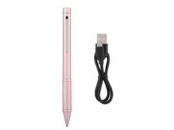 Caneta Stylus (alta Sensibilidade Multifuncional) K820 Caneta Stylus De Tela Multifuncional (vermelho Rosa)