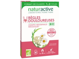 Naturactive Períodos Dolorosos Bio 10 Cápsulas NATURACTIVE