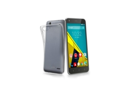 Capa SBS Aero Vodafone Smart Ultra 6 Transparente