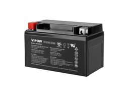 Vipow Type Mc Motorcycle Battery Pack 12v 7ah