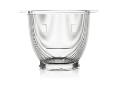 Recipiente de vidro de design para processador de alimentos Eta 0028 99004