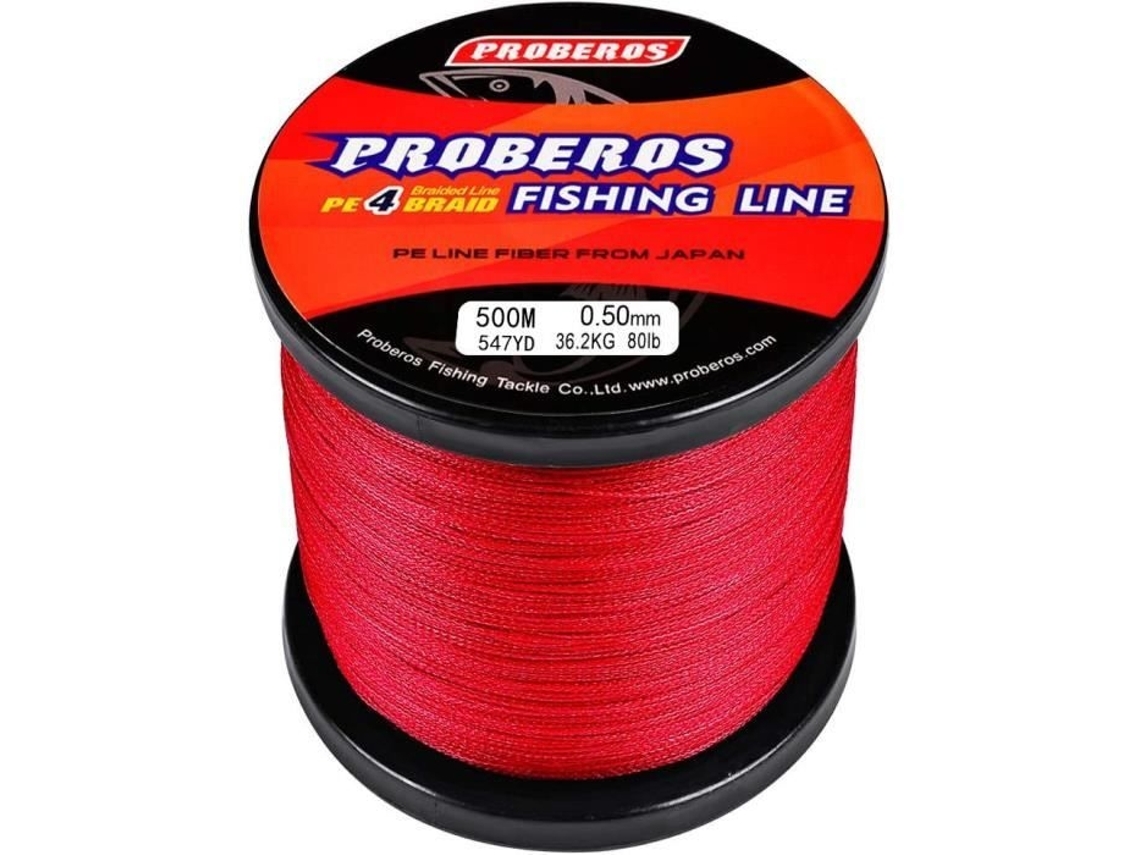 Linha de Pesca Nylon 8,0 Mm 100 M AQUAFORGE