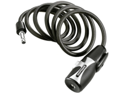 Cadeado de Bicicleta KRYPTONITE Cabo Kryptoflex 815 (Chaves)