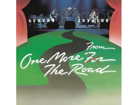 Vinil Lynyrd Skynyrd - One More From The Road
