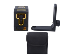 Medidor de Linha Laser T01 630 670nm Auto Nivelamento Feixe Vermelho Ip54 Ferramenta de Nivelamento