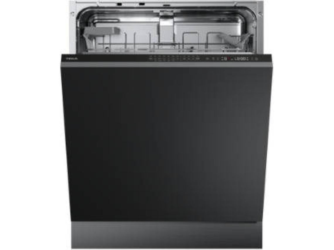 Máquina de Lavar Loiça Encastre TEKA DFI 46700 (14 Conjuntos - 59.8 cm - Painel Preto)