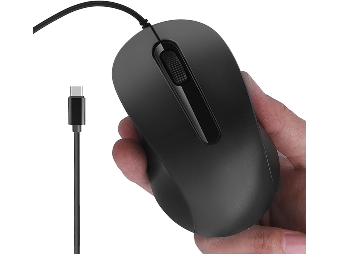 Mouses Com Fio Para Laptops, Mouses Com Fio Para Laptop, Acessórios Ergonômicos, Silenciosos E Plug And Play. Mouses Com Fio Para Lapto Gokoco