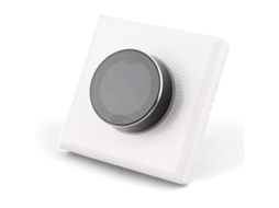 Termostato Inteligente Com Tela Tft, Toque, Voz E Wi-fi