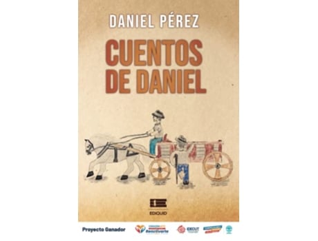 Livro Cuentos De Daniel de Daniel Pérez (Português)
