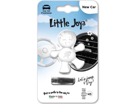 Ambientador Auto Encaixar New Car Little Joya LITTLE JOE 1 un