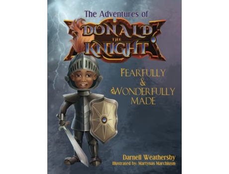 Livro Fearfully and Wonderfully Made de Darnell Weathersby (Inglês)