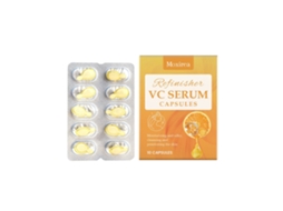Essência Facial de Vitamina C em Cápsulas para Pele Mais Luminosa LAXISCREED