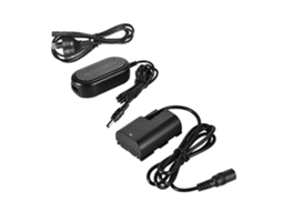 Adaptador De Energia De Substituição Para Bateria Lp-e6 Fornecimento De Energia Ac Para Canon 5ds 5ds R 5d Ack-e6