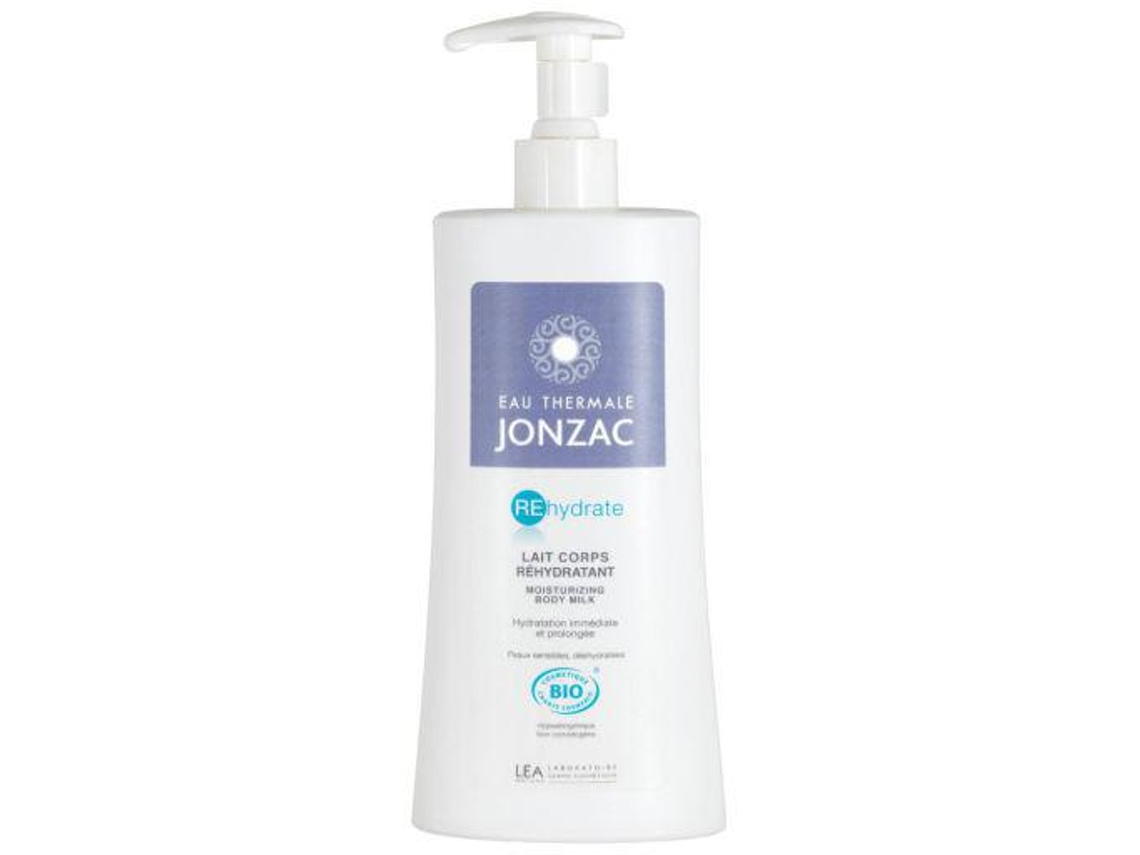 LEA NATURE Jonzac Rehydrate Leite Corporal Hidratante 400 Ml