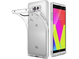Capa LG V20 Multi4you Gel TPU Transparente