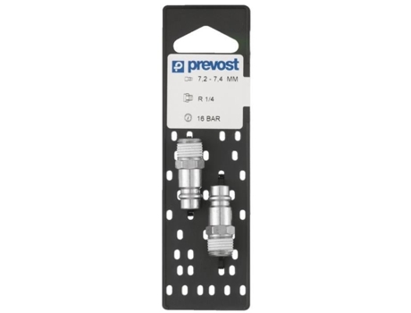 Ponta PREVOST na Placa Ref. Erp076151P2