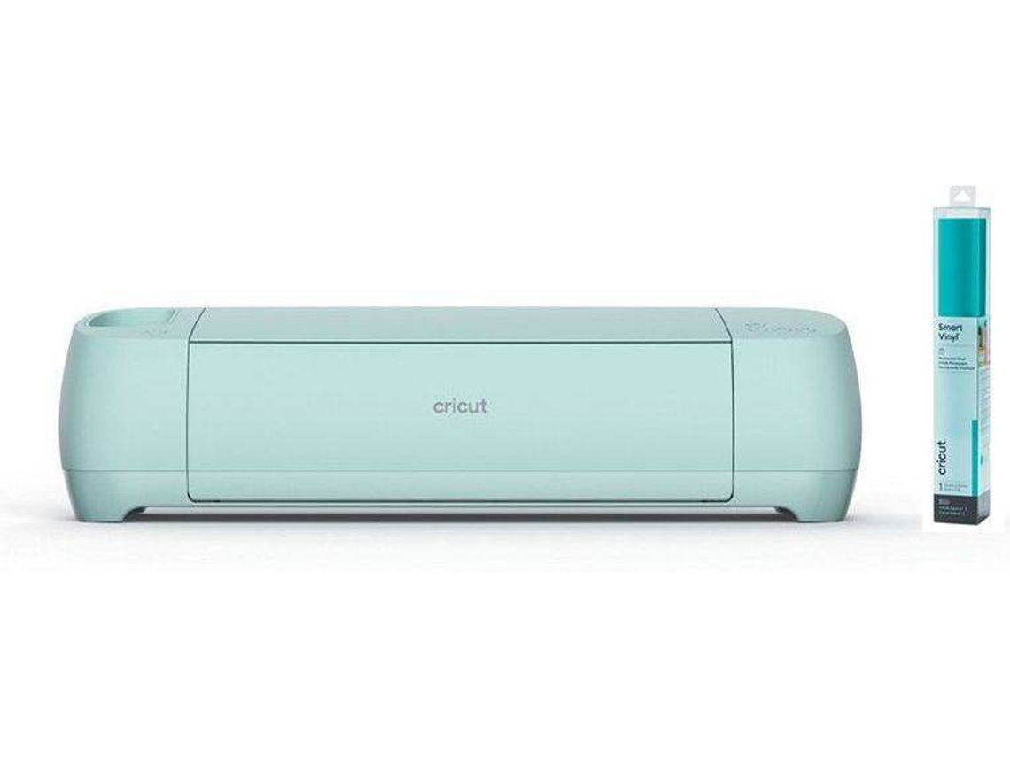 Plotter de Corte + Vinil Adesivo CRICUT Explore 3 Aqua