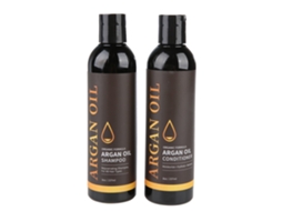 Kit Shampoo E Condicionador 273ml Cada Cuidado Capilar Anticaspa Hidratação Controle De Oleosidade